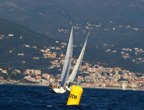 Prima Giornata per il 34° Campionato Invernale del Ponente